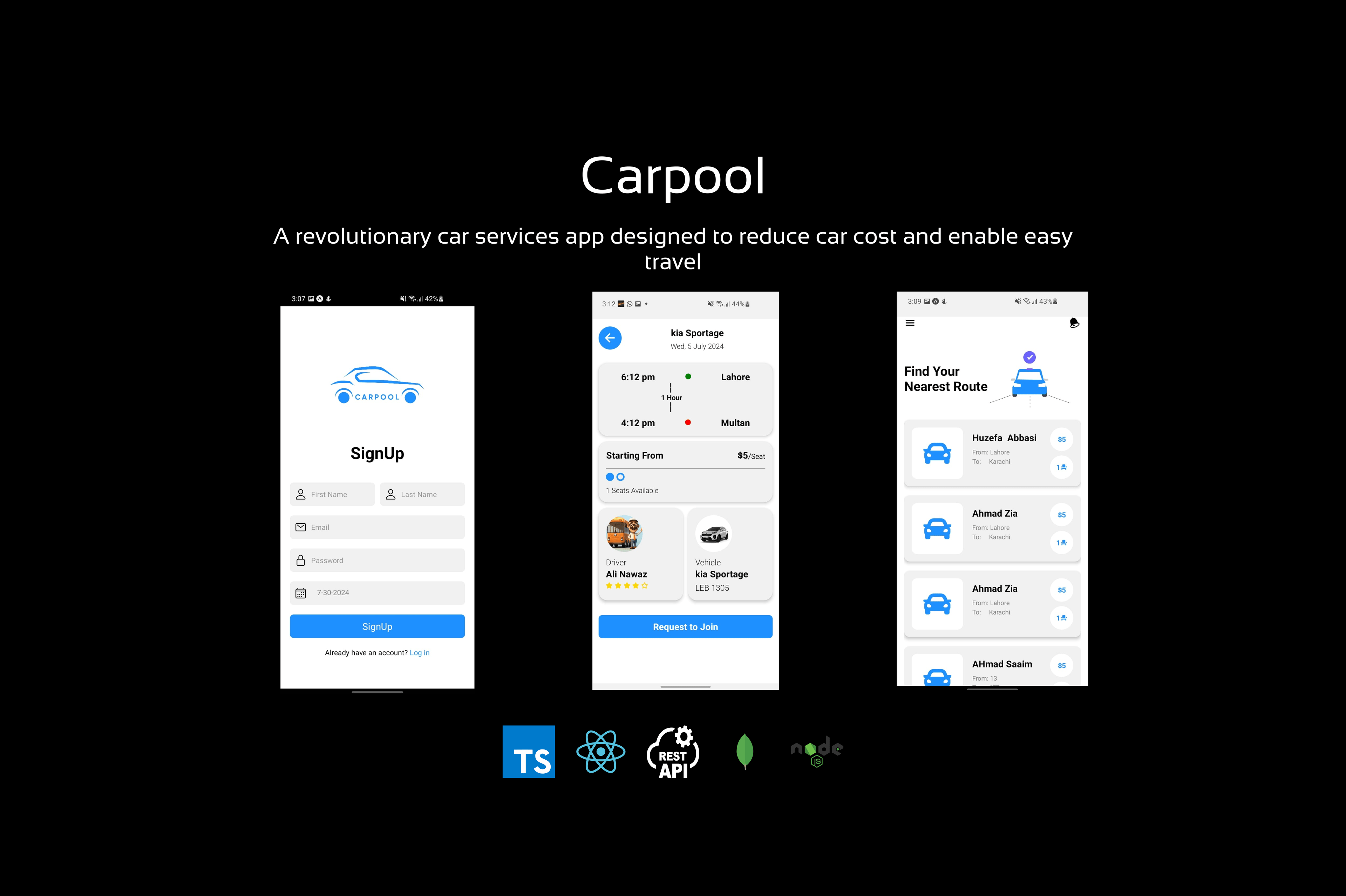 Carpool